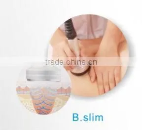 2013 NEW Guangzhou new RF Laser cavitation & Vacumm multipolar fat-losing Slimming machine