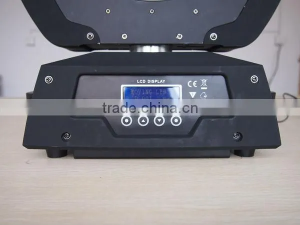 new sharpy led moving head wash light