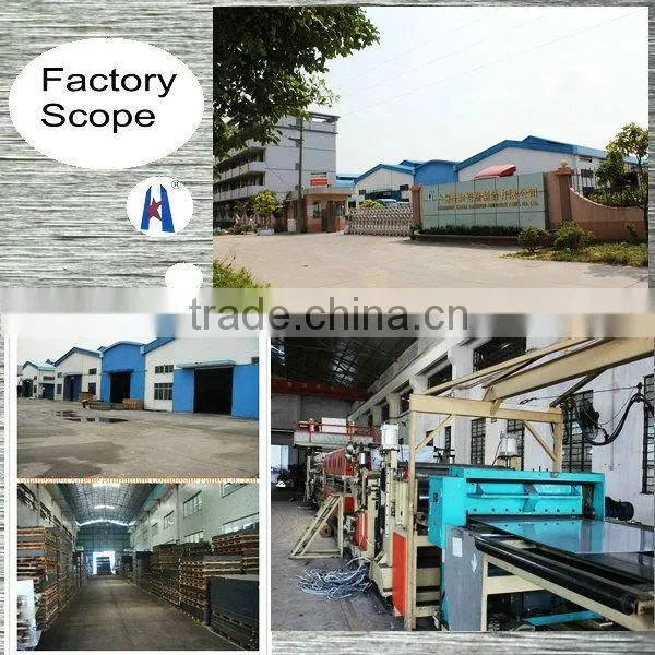 Wooden Aluminium Panels/Aluminium Composite Material