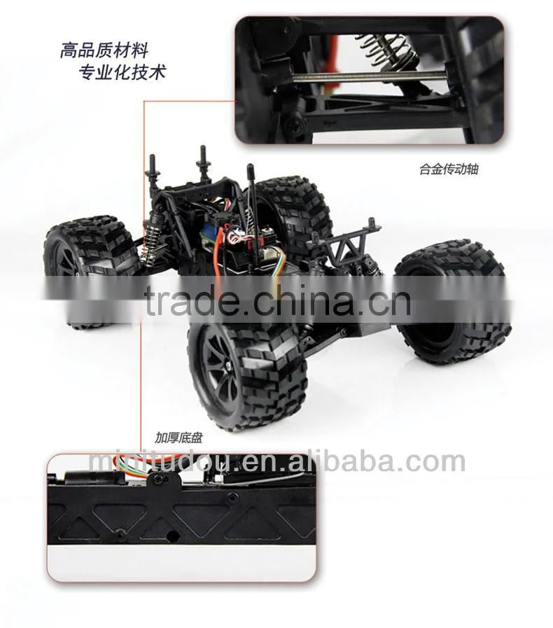 WL toys rc car L969 2.4G high speed electric car 1:12 electric rc car