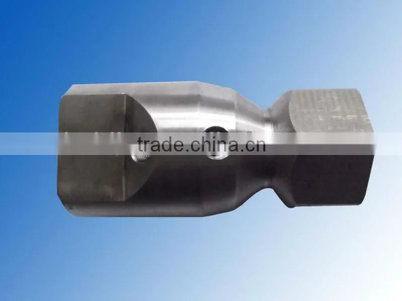 CNC maching process of sheet metal