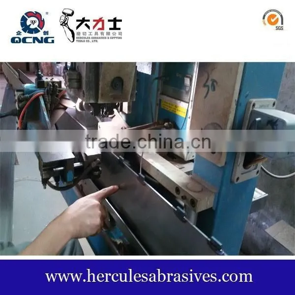 marble gang saw blade welding shelf and induction equipment machine