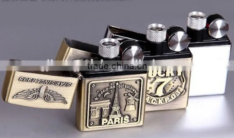 2014 newest high quality car cigarette lighter led light