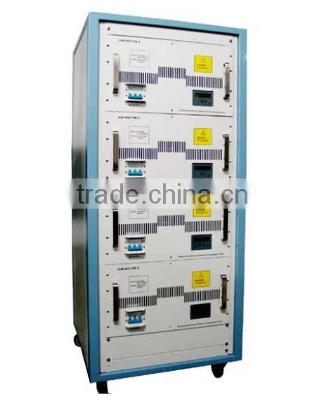Richuan hot sale 60kw vertical wind turbine
