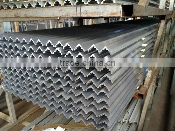 High quality cheap brushed aluminum led frame for LED panel