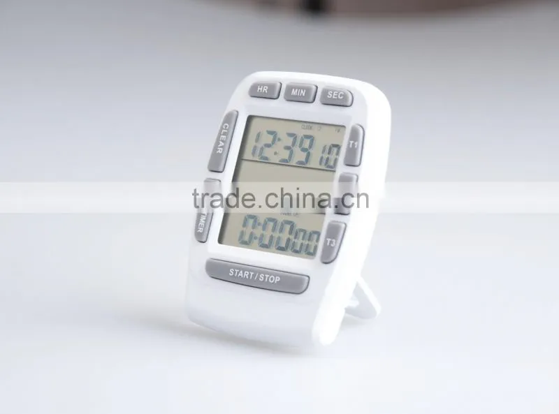 NEW products! Digital Kitchen Timer With Clock RL-KT001