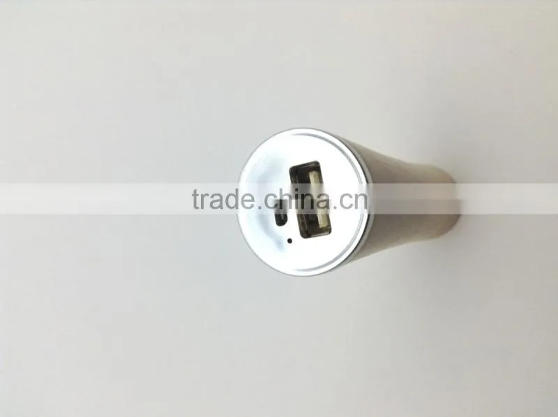 Best price Lithium Battery Wood Portable Power Bank
