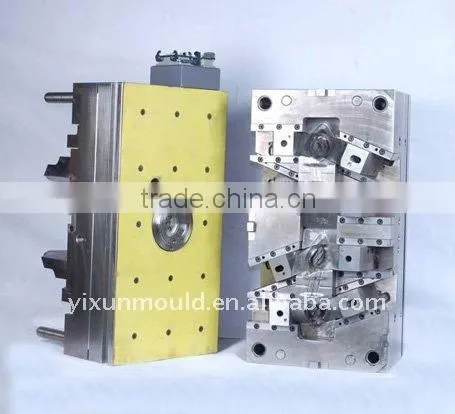 plastic mold for fan casing