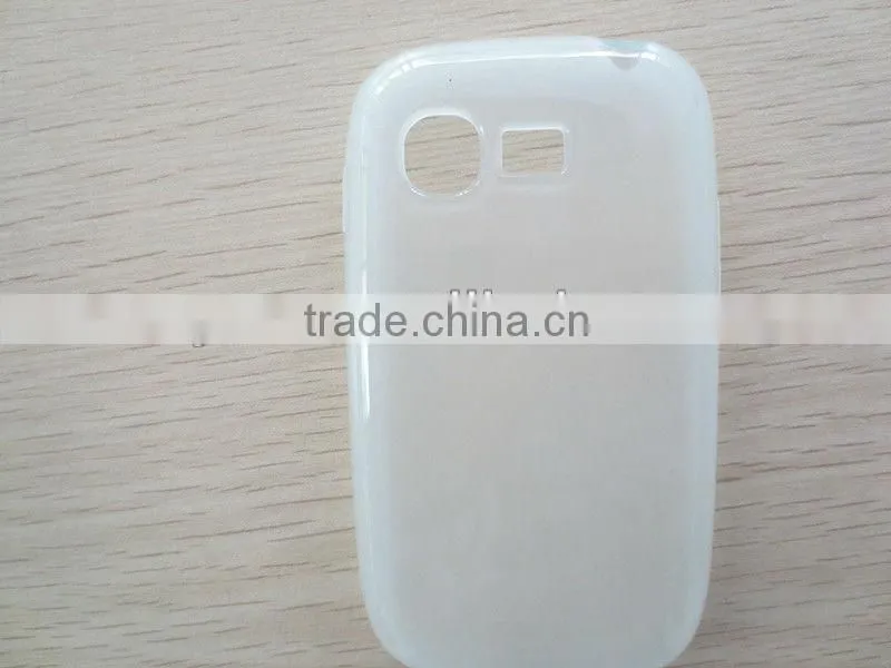 Soft and Matte TPU case for Samsung S5310 Galaxy Pocket Neo Pocket 2