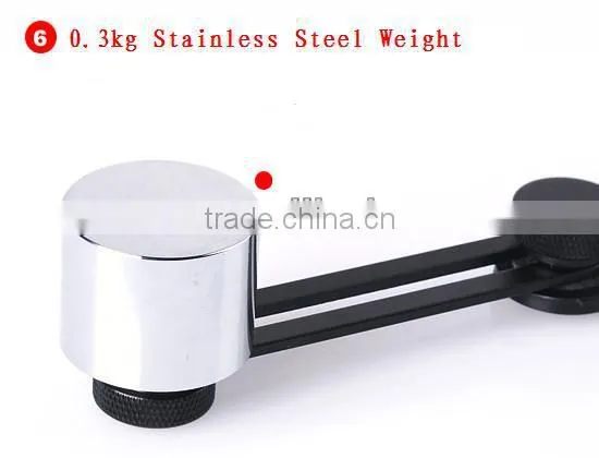 Steadycam Video Camcorder DSLR Camera Stabilizer