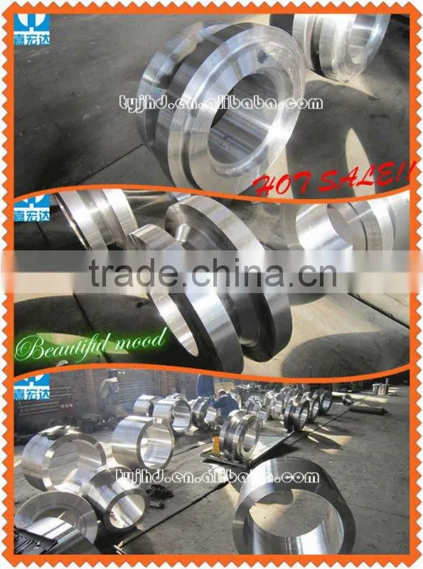Oil industry with seamless Body Adapter Forging