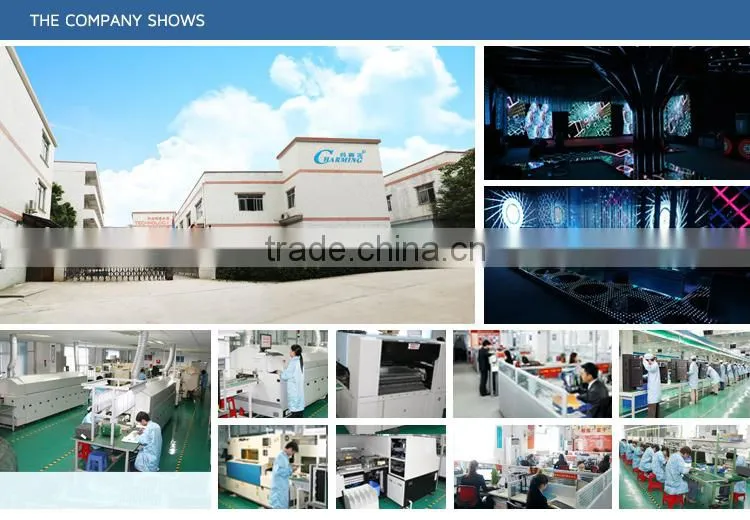 colorful intelligent pixel led curtain wall light