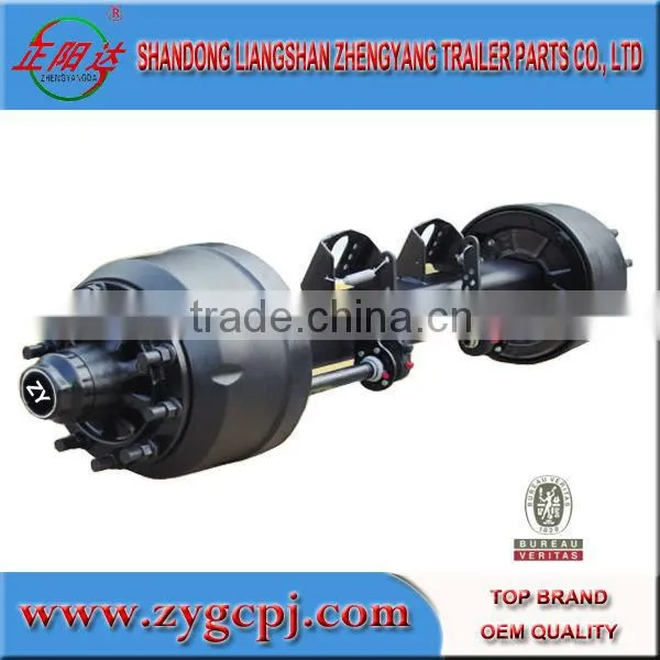 heavy duty truck parts American type axle manufacture