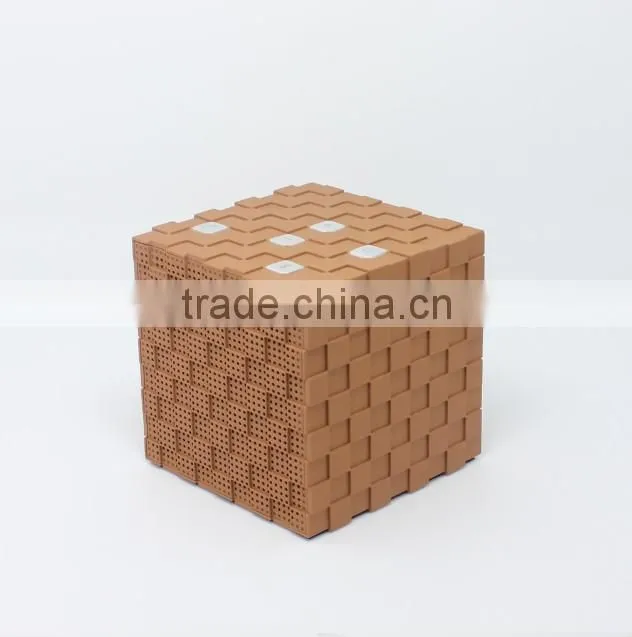 Best Quality Magic Cube subwoofer audio speaker with wireless mic