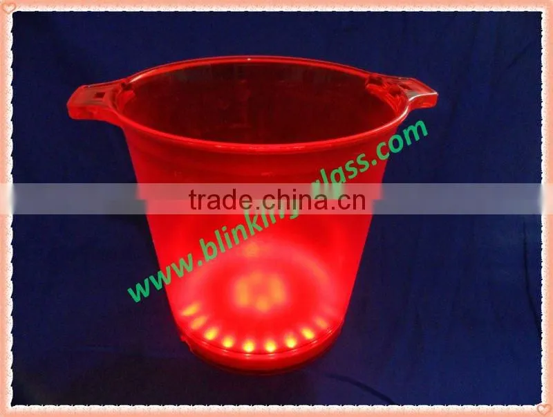 plastic wine cooler- 8L