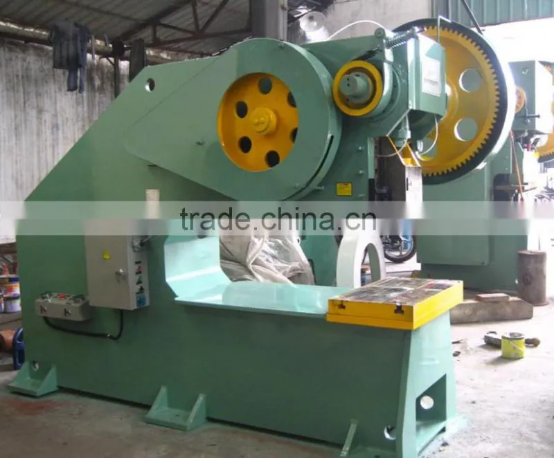 J21S 25 inclinable hydraulic punch machine
