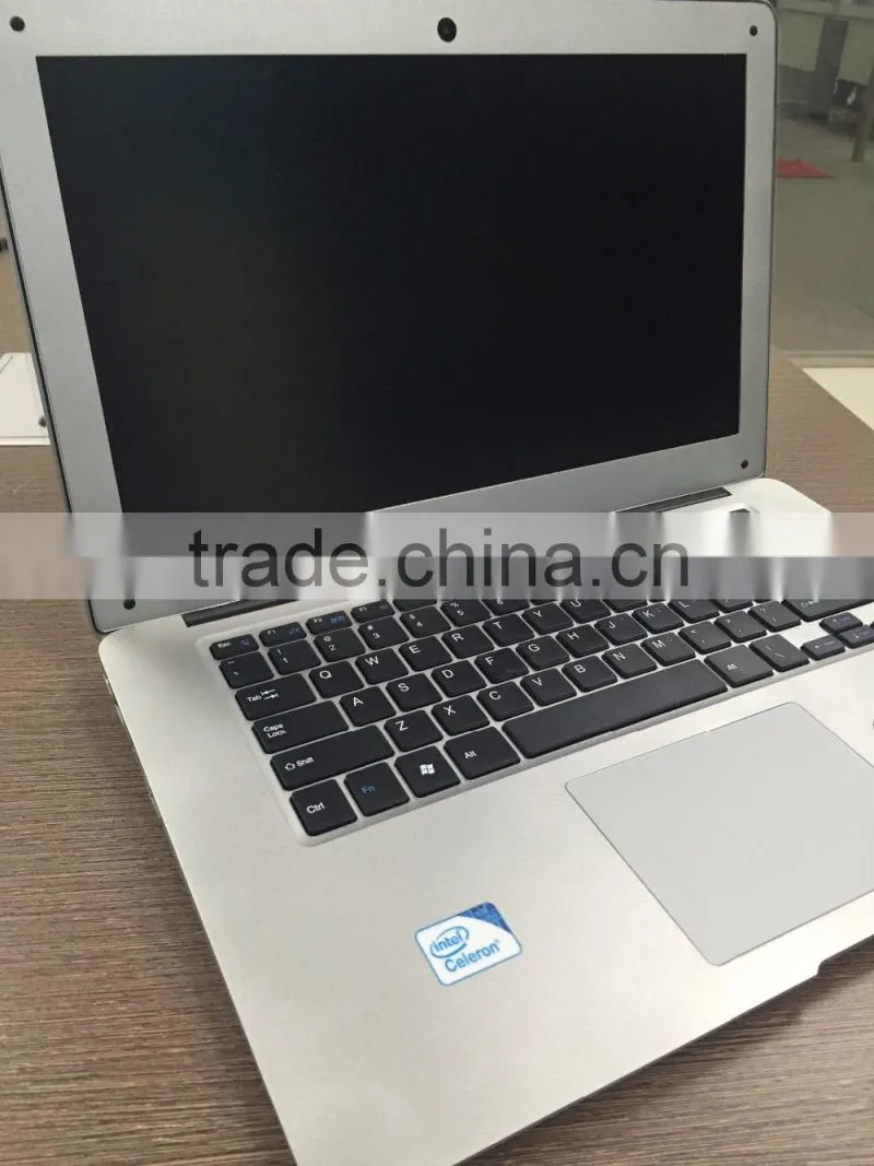 wholesale factory 14 inch with battery 500mah with resolution 1366*768