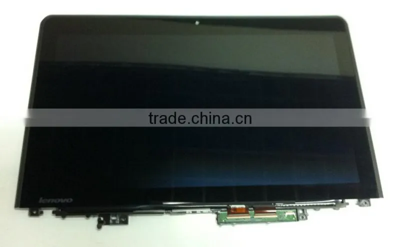 12.5" New LCD Screen Display & Touch Digitizer Panel Assembly For Lenovo ThinkPad X240 (Factory Wholesale)