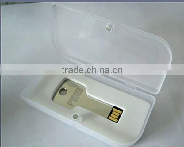 Promotional Gift Key USB/USB Key with Customized Logo