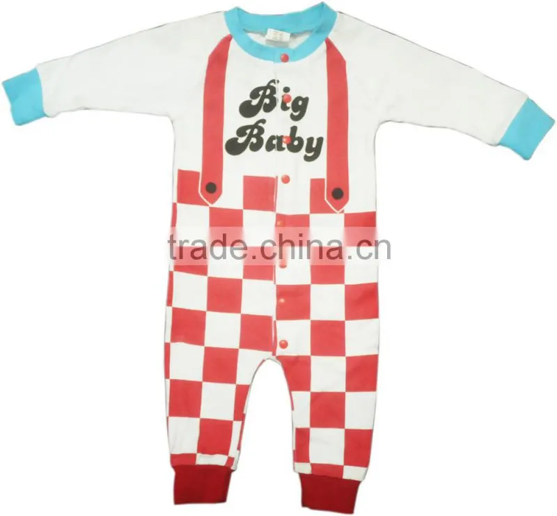 winter baby romper clothing