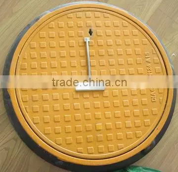 composite manhole cover