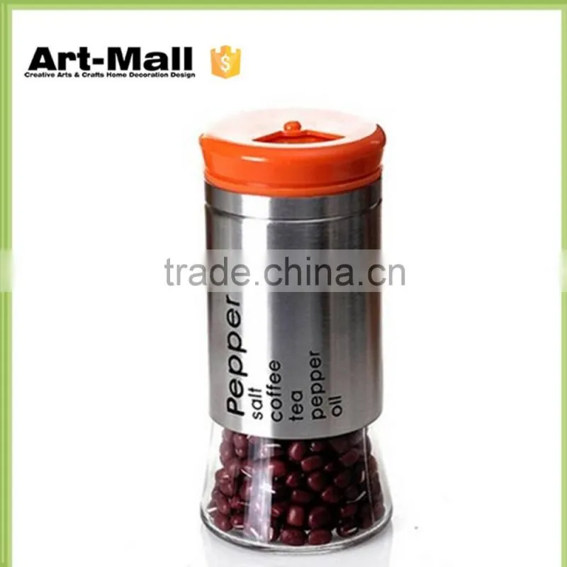 Best selling Mini Sauce Bottles With Flap Style Red Shaker Lids