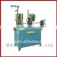 Auto Invisible Bottom Stop Zipper Making Machinery
