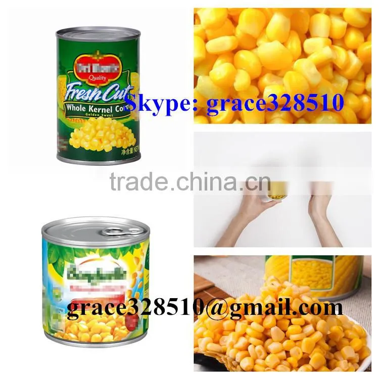 corn machine