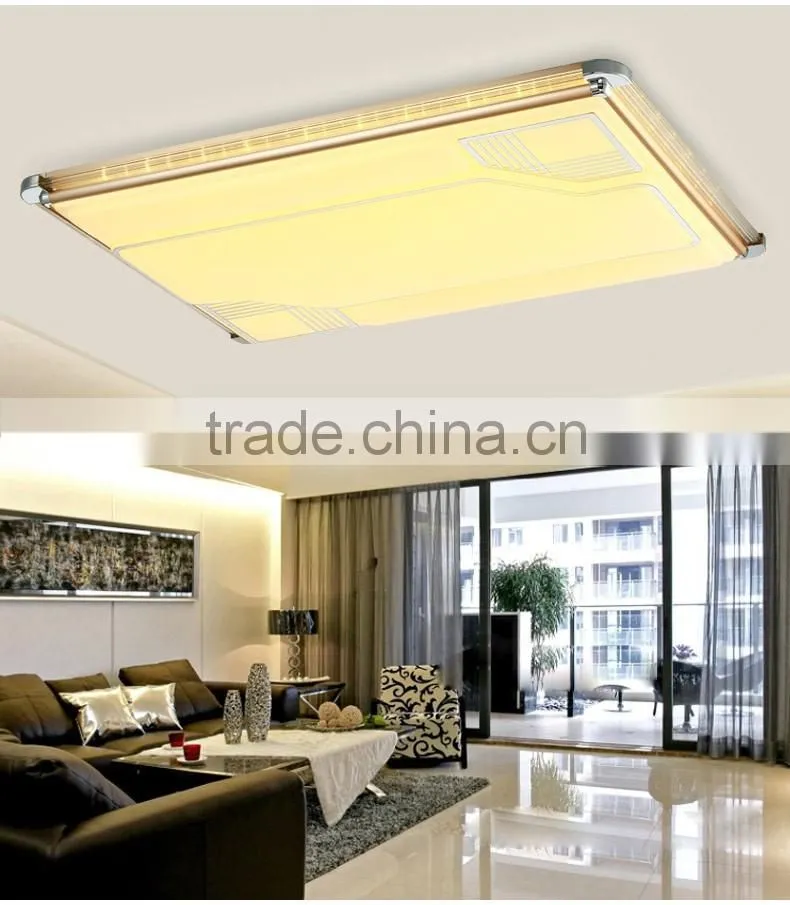 2016 hot sales light led lighting ceiling