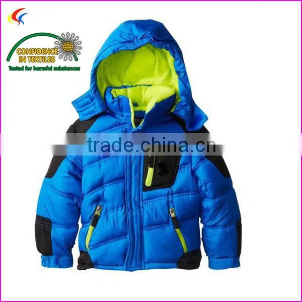 children down jacket