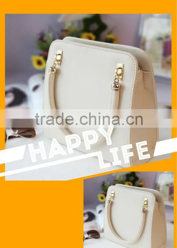Lady Bag 2015 Fashionable Woman Office Bag Genuine Leather Briefcase