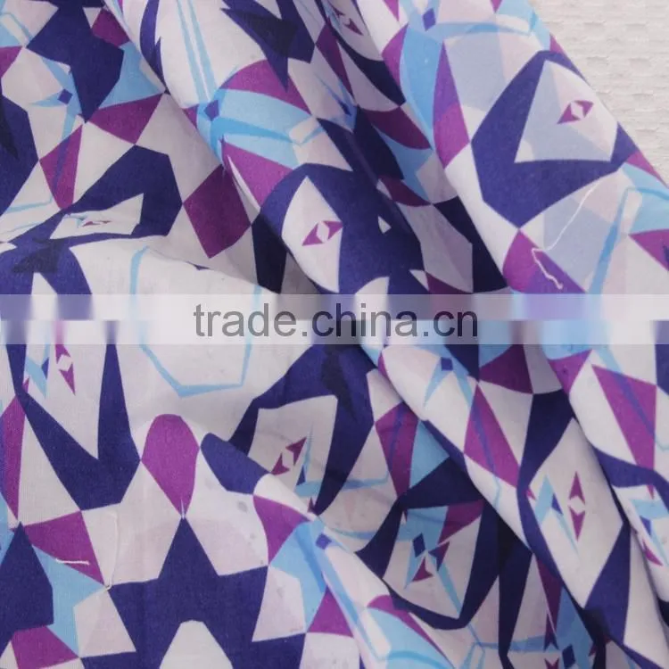 100% cotton textile baby design printed on poplin cotton fabrics for baby fabrics