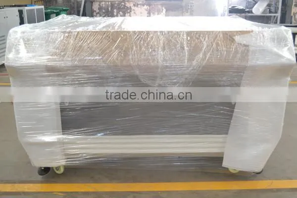 Hot sale metal laser cut machine with many certifications