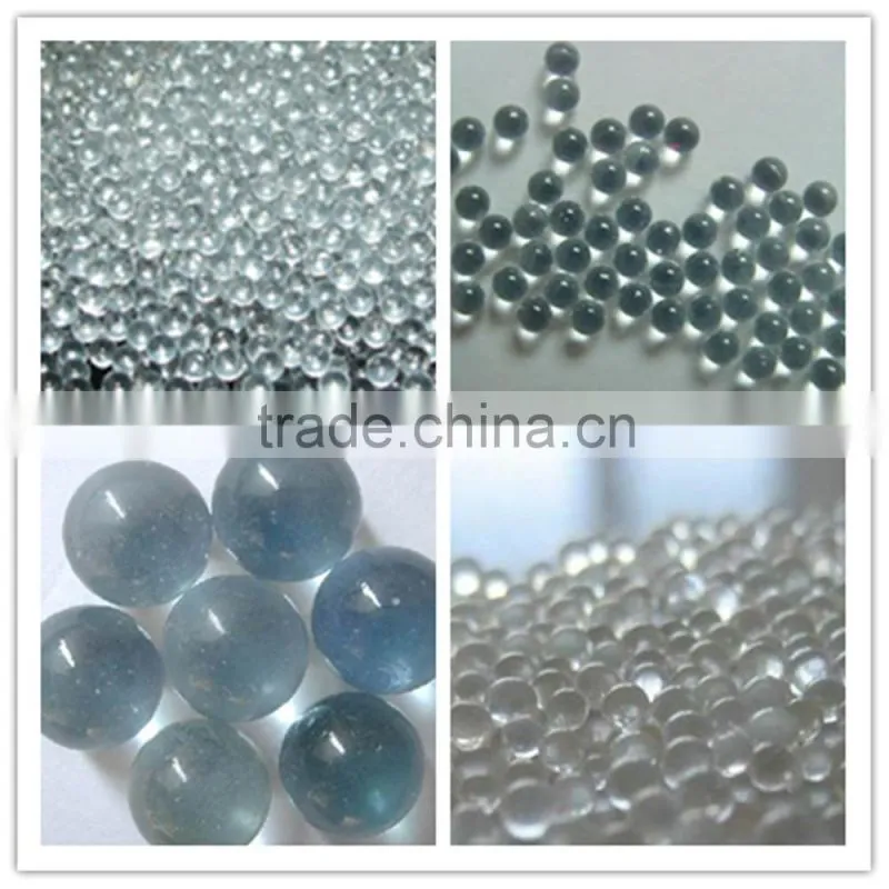 grinding glass bead as dispersant for the production of chemcials,dyestuff,paint and ink