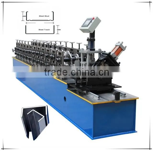 Drywall Keel Forming Machine