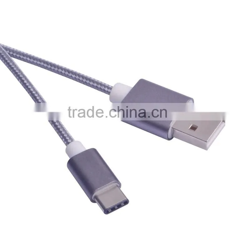 USB 3.0 Type C to USB data charging cable for MacBook Type C Sync Cables