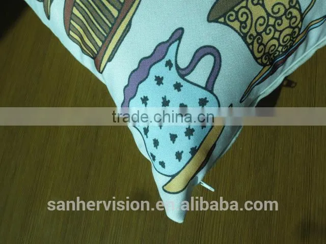 Latest Design Linen like Hot selling Cushion