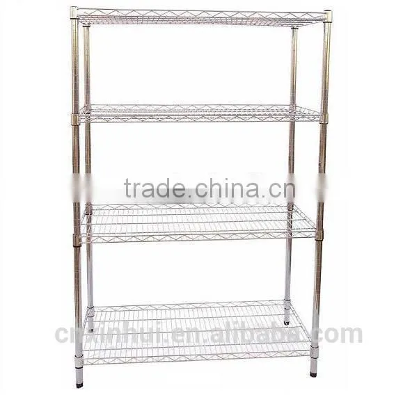 2015 hot sale, upscale and high quality Wire shelf rack with epoxy coating
