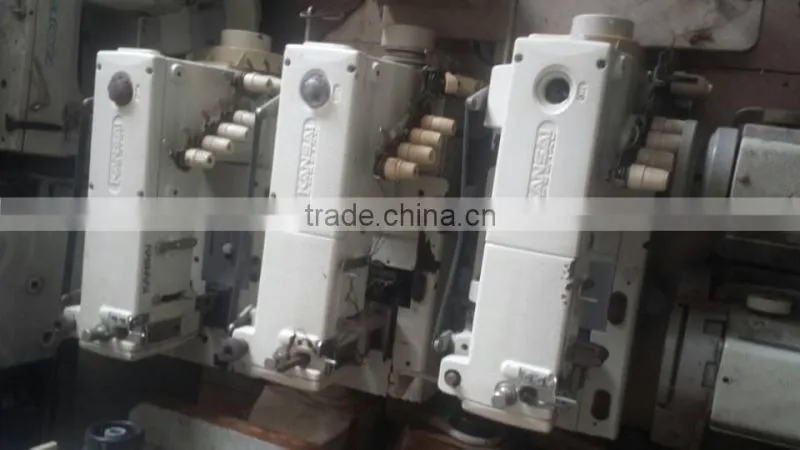 USED KANSAI SPECIAL 1508/1404/1408/1412 second hand sewing machine with good condition