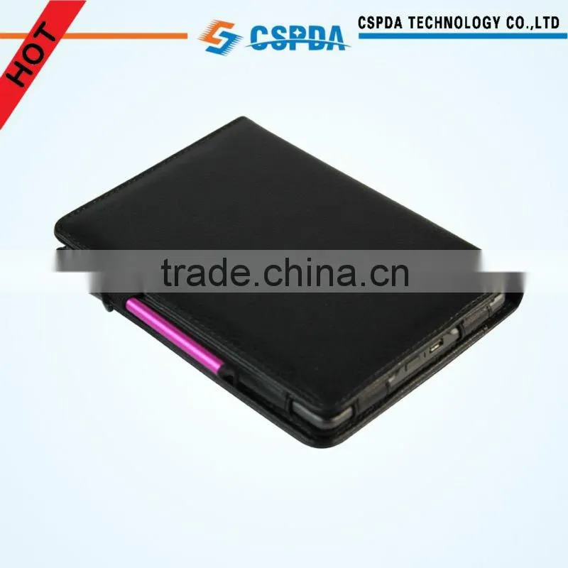 Folio PU Leather Book Cover Case for Kindle Paperwhite 6'' eReader