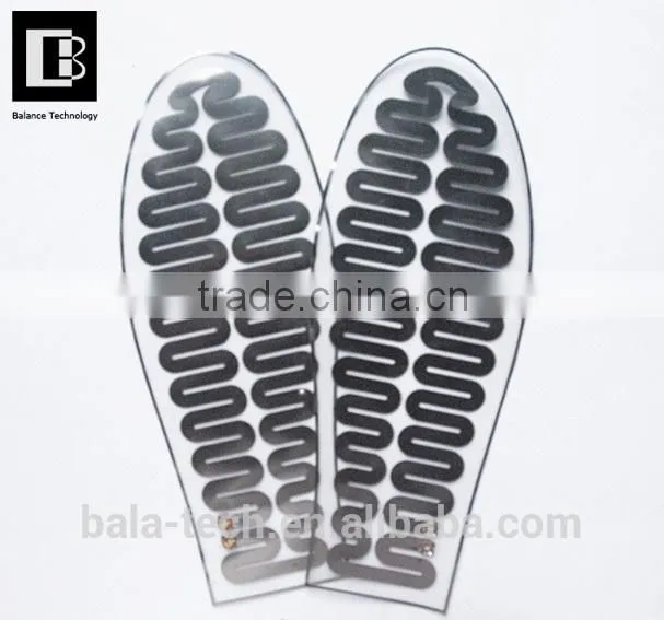 polyester electric heating film for insoles