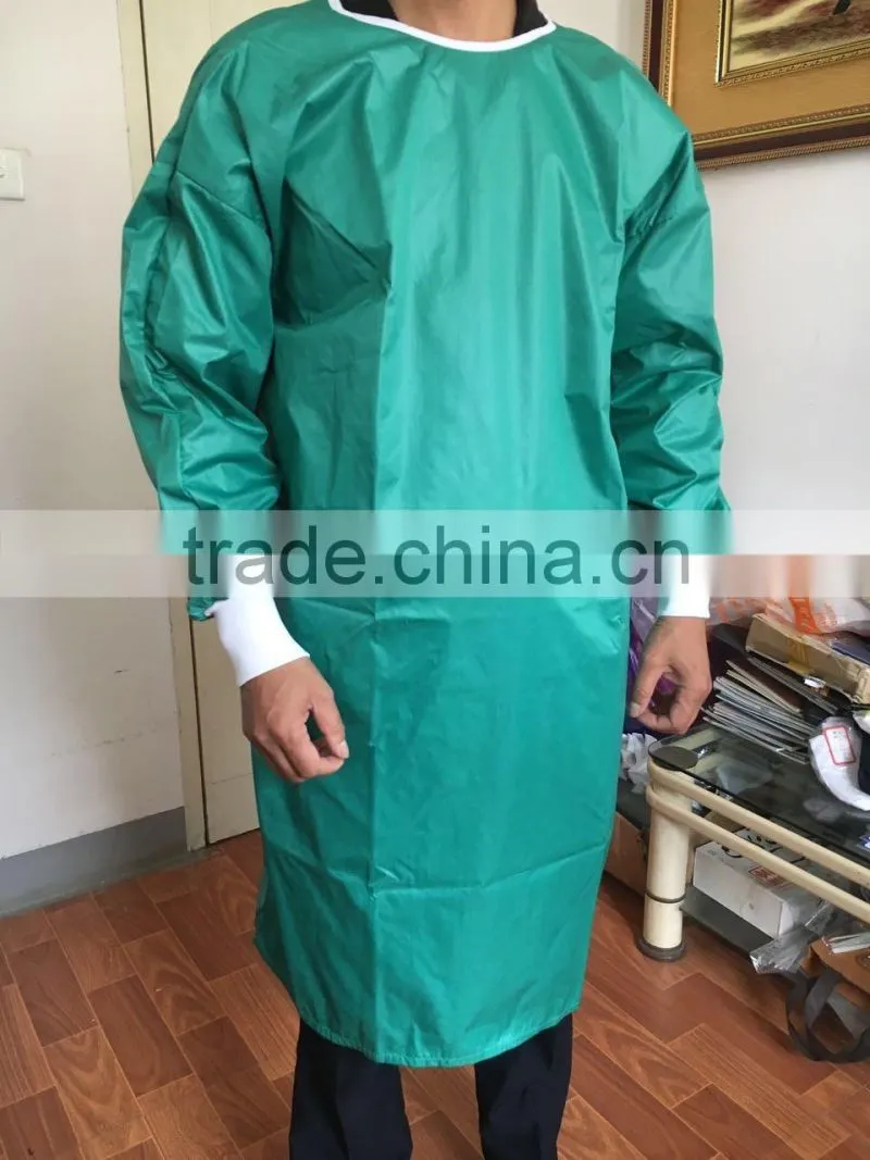 Hospital Doctor Green Mdeical Scrubs Wholesales