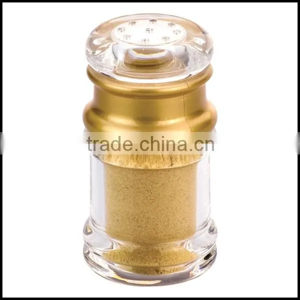 2015 hot sale product acrylic plexiglass glass spice jars