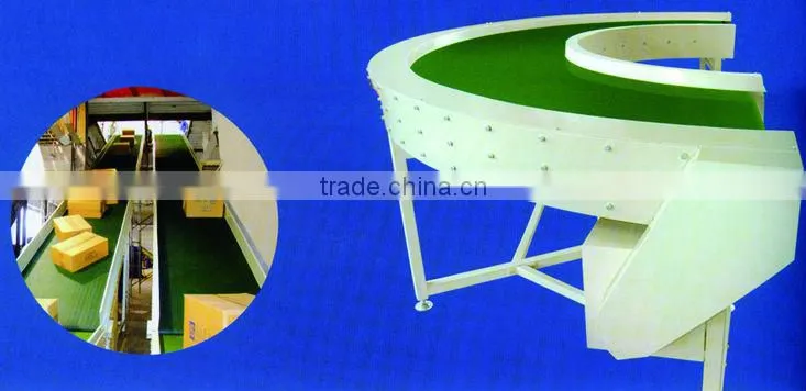 Roller conveyor machine used in production made in China