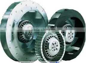 RW-4E200-GQ SERIES CENTRIFUGAL FANS