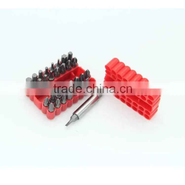 Custom Hex Screw Insert Driver Bits