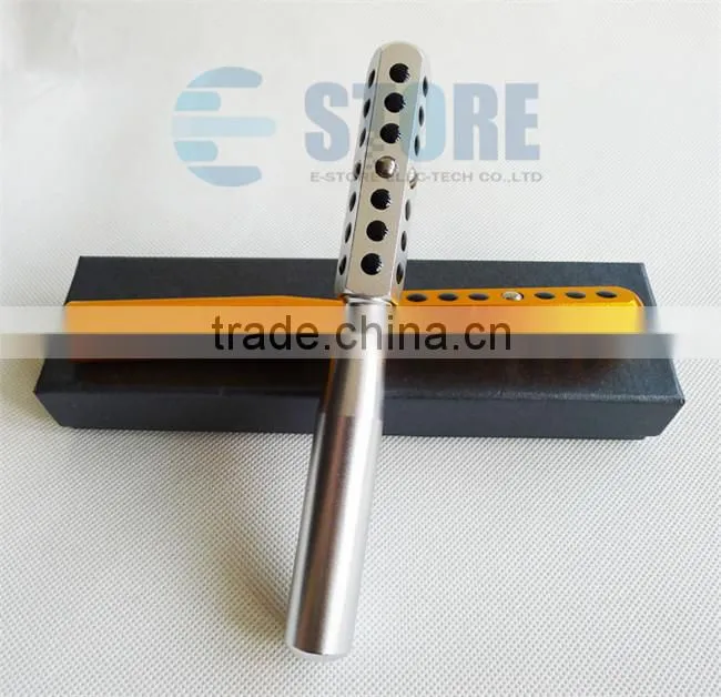 Hot Titanium Facial Beauty Hand Face Massage Roller