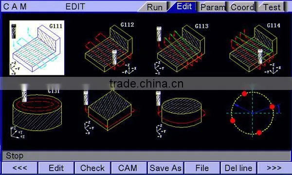 CNC Engraving/wood Control System DK400A 4 Axis