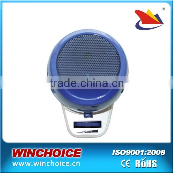 2013 Plastic mini megaphone