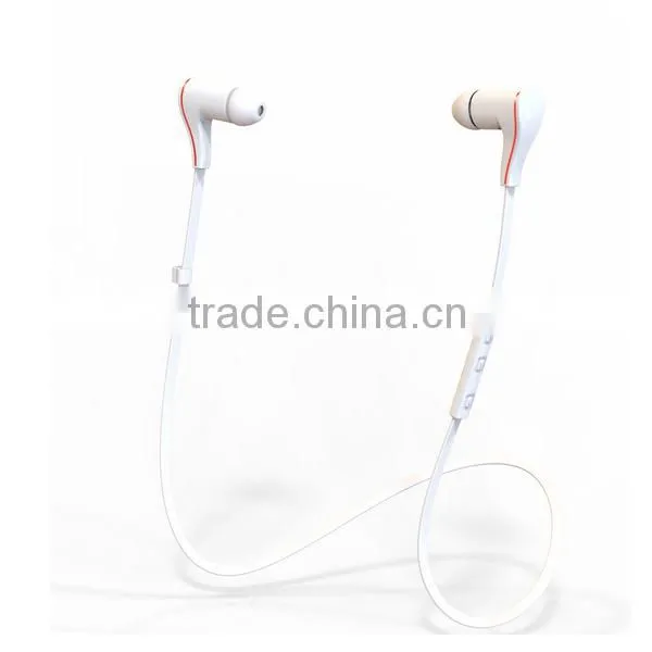 new arrival sport bluetooth headset in-ear headphone